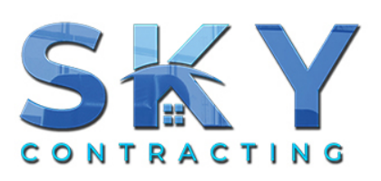 Sky Contracting logo