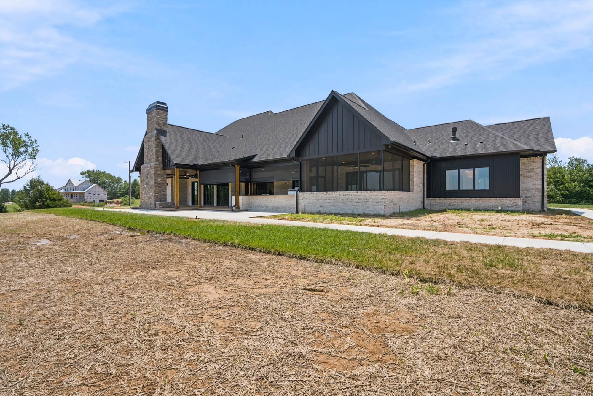 An Oak River residential design project
