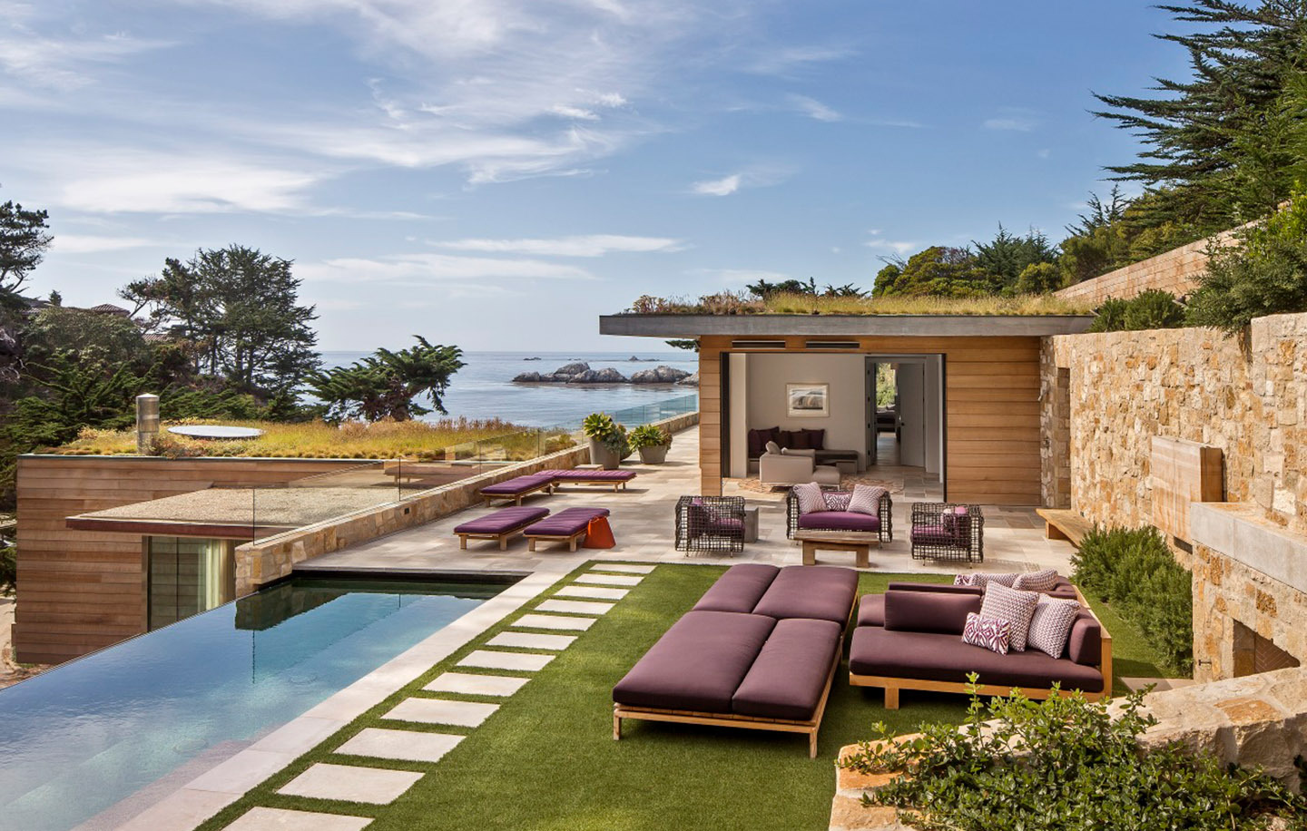 A residential project featured in Studio Schicketanz’s portfolio